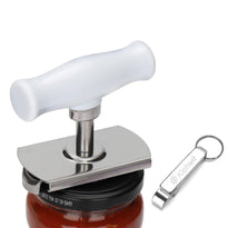 Kichwit Stainless Steel Jar Opener