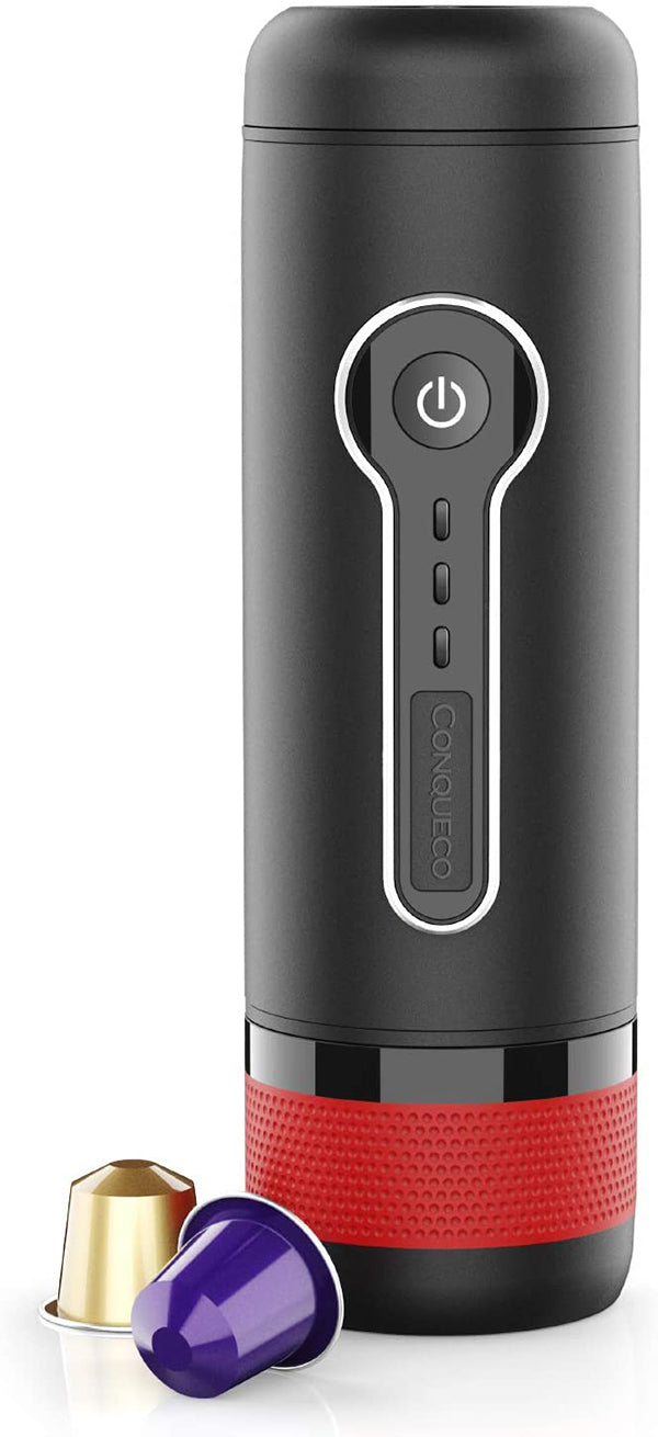 CONQUECO Portable Espresso Machine