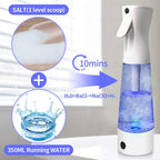 Household Hypochlorite Maker