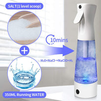 Household Hypochlorite Maker