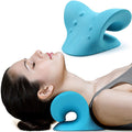 Chiropractic Pillow for Neck and Shoulder