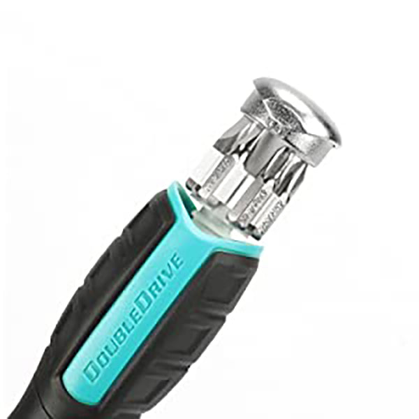 Auto Self-Loading Ratchet Screwdriver Set