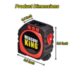 Measure King - Digital Tape Measure
