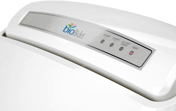 Supreme BB-1000 Round White Bidet Toilet Seat