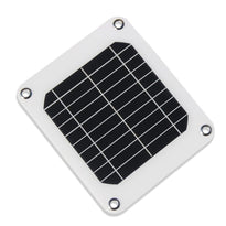 NUZAMAS Portable Solar Panel