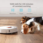Roborock S5 Robotic Vacuum and Mop Cleaner