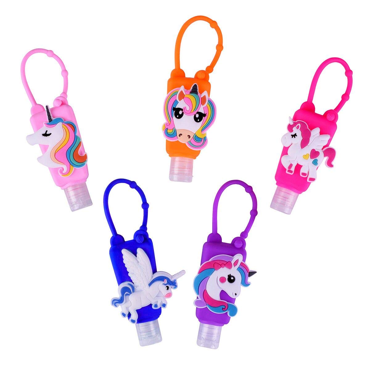 Liquid Containers (5 Pack)