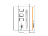 Portable Medical Grade UV-C Sanitizer Wand