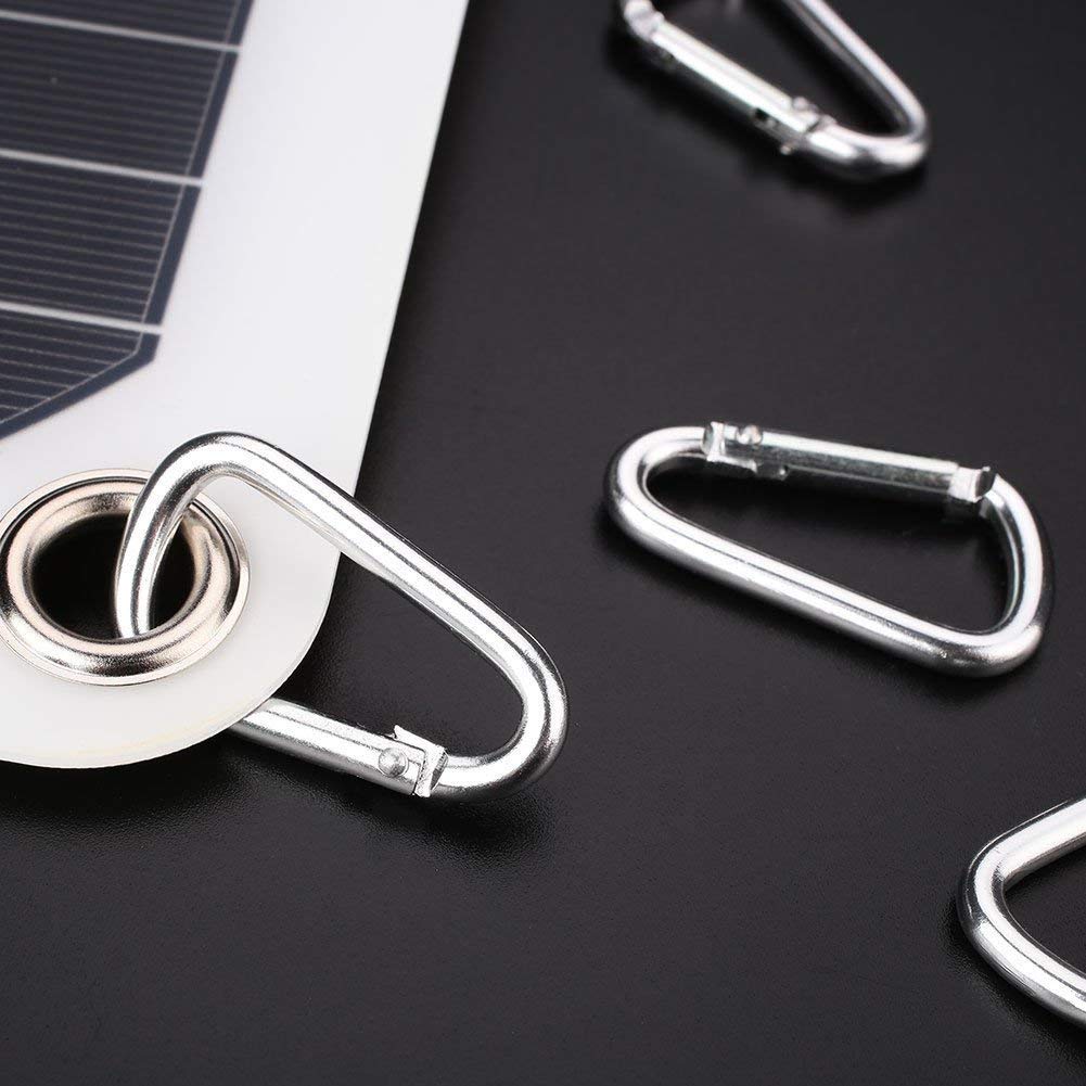 NUZAMAS Portable Solar Panel