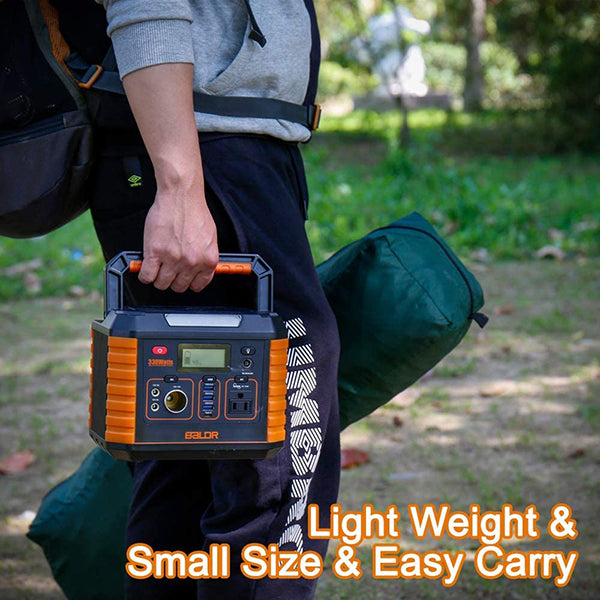 Portable Power Station 330W