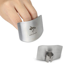 MAD SHARK Chef Stainless Steel Finger Guard