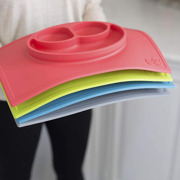 All-in-One Placemat + Plate