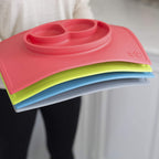 All-in-One Placemat + Plate