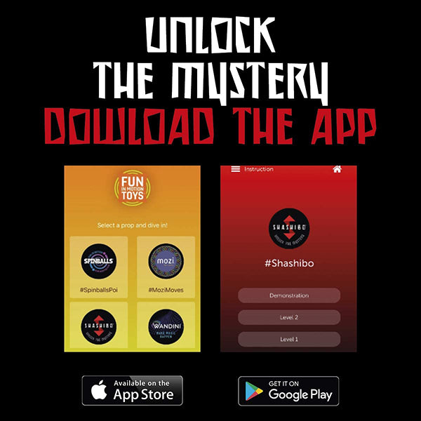 Gartel Shashibo Box Set