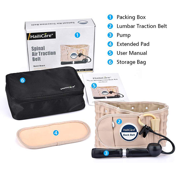 HailiCare Decompression Back Belt