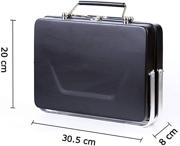 Docreate Portable Charcoal Grill