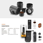 Wacaco Minipresso - Portable Espresso Machine