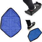 Hands Free Shoe Covers For Sneakers and Boots