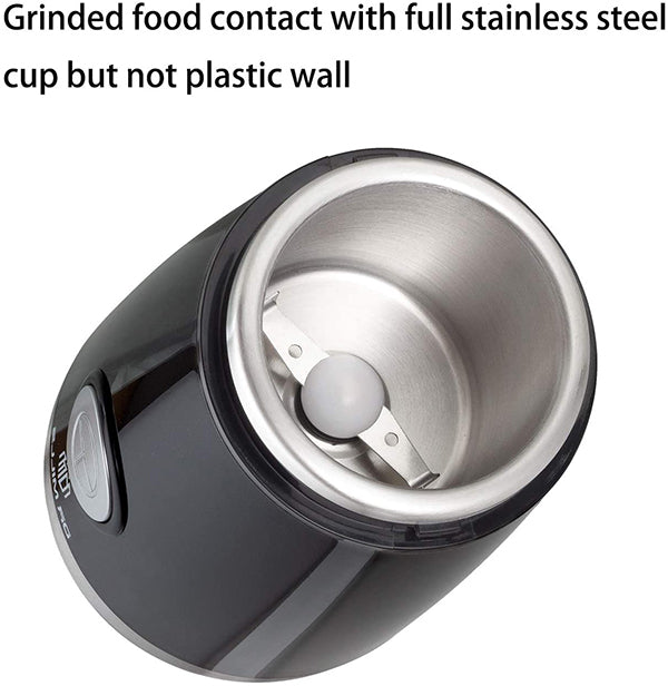 Electric Spice and Coffee Grinder