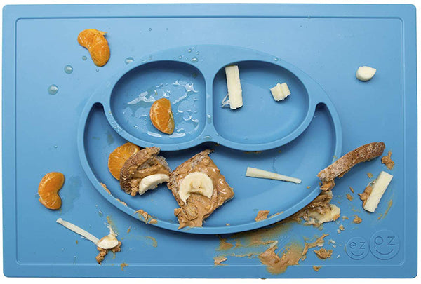 All-in-One Placemat + Plate