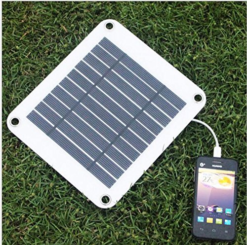 NUZAMAS Portable Solar Panel