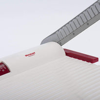 Food Slicer with Board and Adjustable Thickness Dial