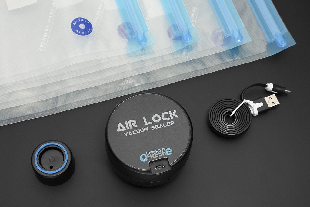Air Lock Vacuum Sealer