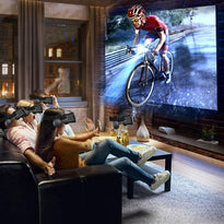 VR Headset Universal 3D