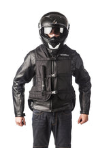 Helite Turtle Airbag Vest Black