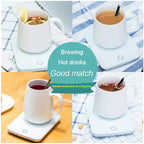 Coffee Warmer for Desk Mug