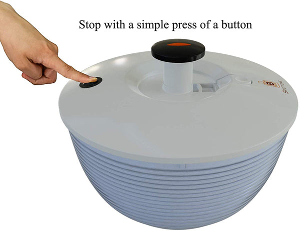 Quick Dry Salad Spinner