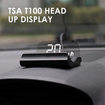 3.5'' Car Head Up Display