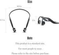 Bone Conduction Headphones