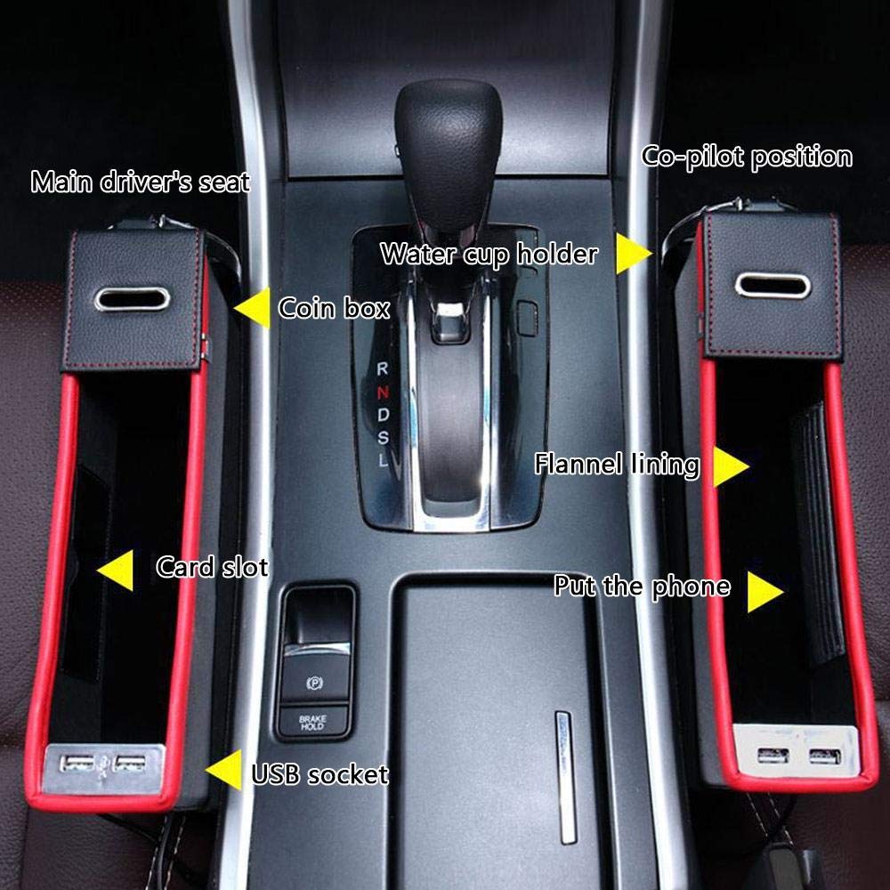 MOGOI Multi-fuctional Universal Car Storage Box