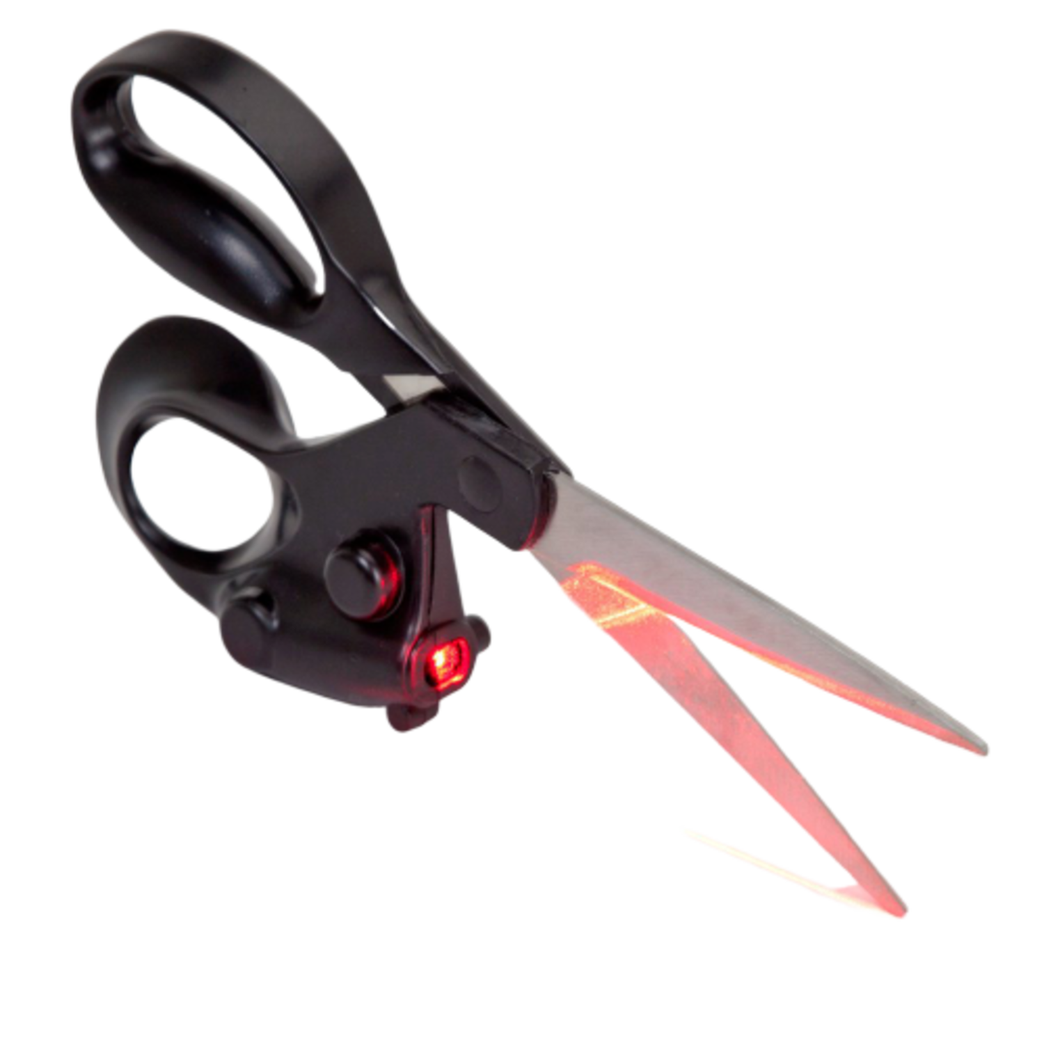 Bits and Pieces Laser-Guided Scissors