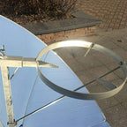 Concentrating Solar Cooker