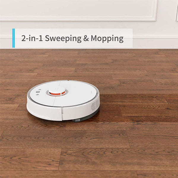 Roborock S5 Robotic Vacuum and Mop Cleaner