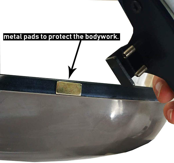 Adjustable Car Auxiliary Universal Wide Angle Mirror