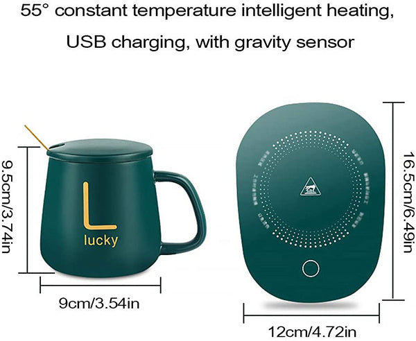USB Electric Coffee Cup Warmer