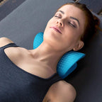 Chiropractic Pillow for Neck and Shoulder