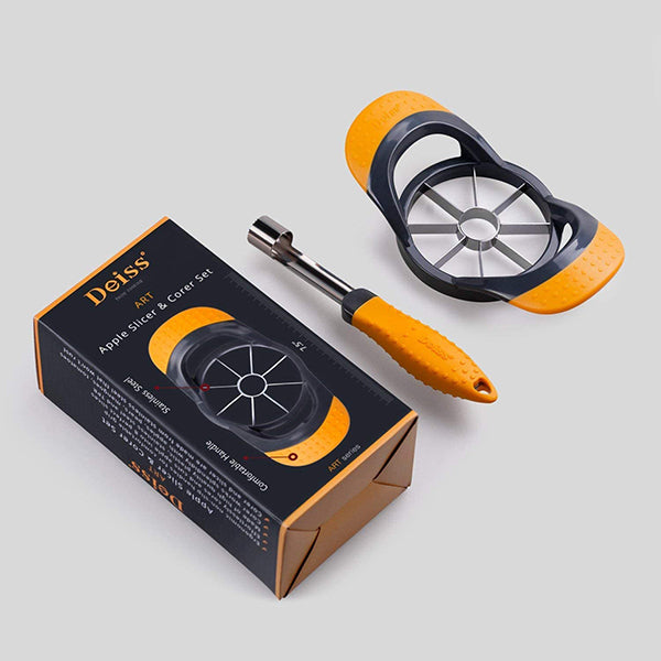 Apple Slicer & Corer Set