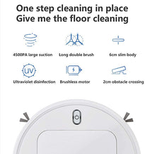 Simplylin Robotic Vacuum Cleaner