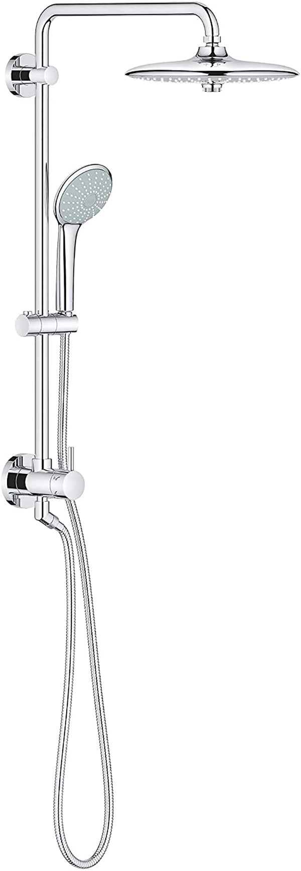 Retro-Fit Shower System