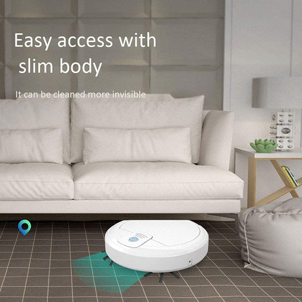 Gettop Automatic Vacuum Cleaner Robot