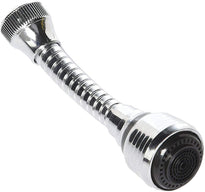 Turbo Flex 360 Instant Hands Free Faucet Swivel Spray