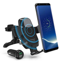 RAVpower Wireless Car Charger