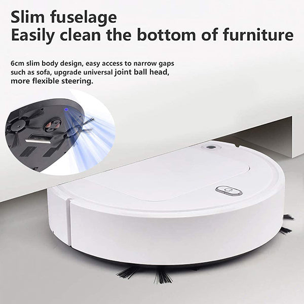 Simplylin Robotic Vacuum Cleaner