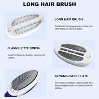 Oranlife Handheld Clothes Iron and Steamer