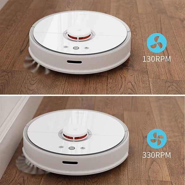 Roborock S5 Robotic Vacuum and Mop Cleaner