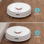 Roborock S5 Robotic Vacuum and Mop Cleaner